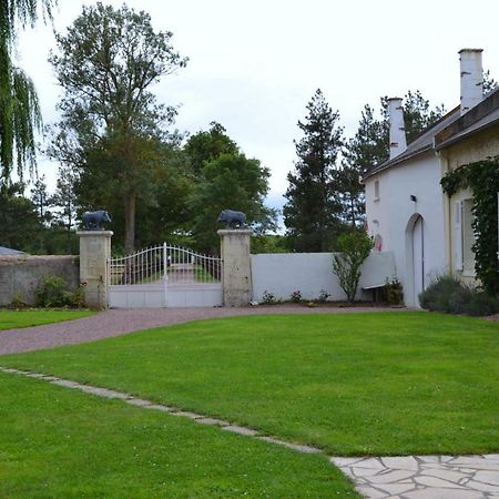 Le Domaine Des Bois Bed & Breakfast Mauze-Thouarsais Luaran gambar