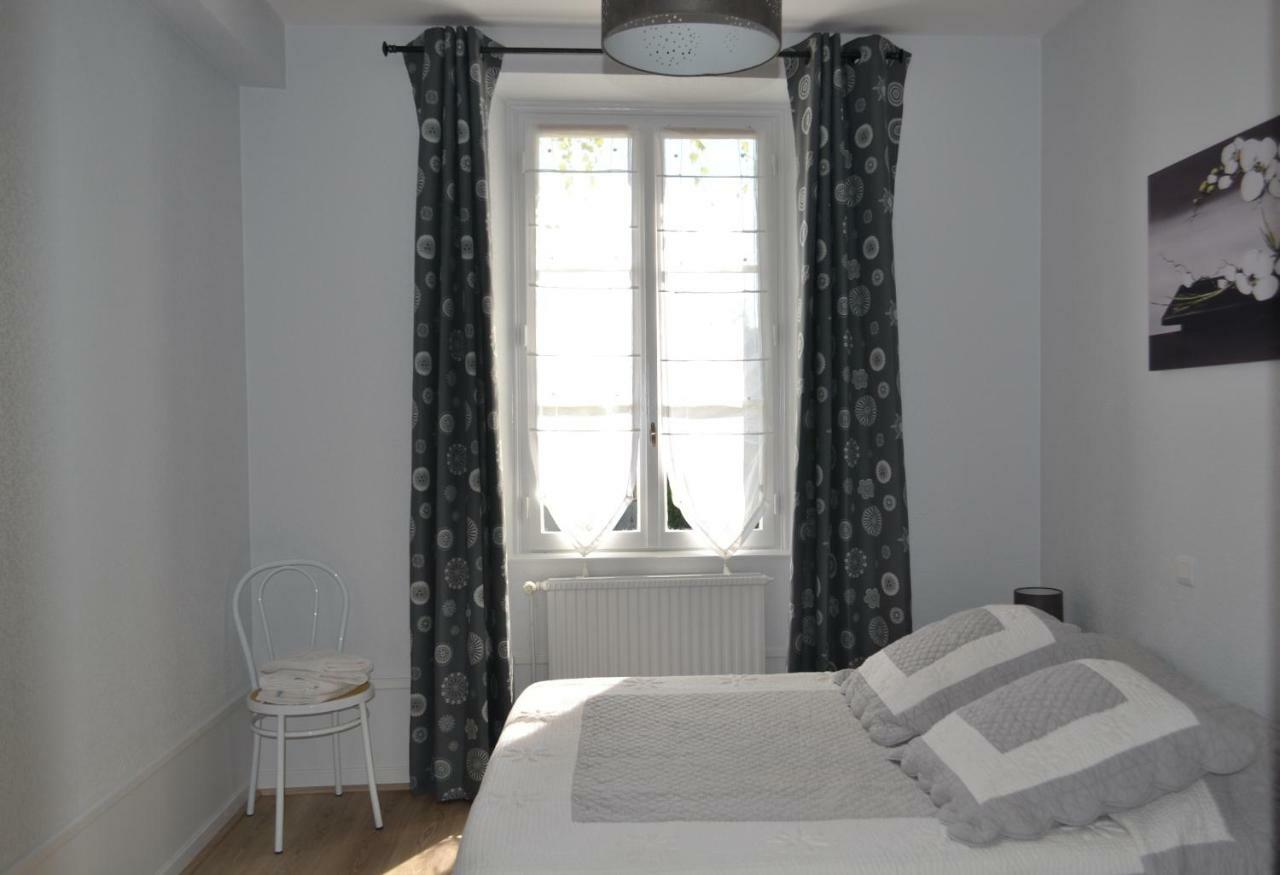 Le Domaine Des Bois Bed & Breakfast Mauze-Thouarsais Luaran gambar