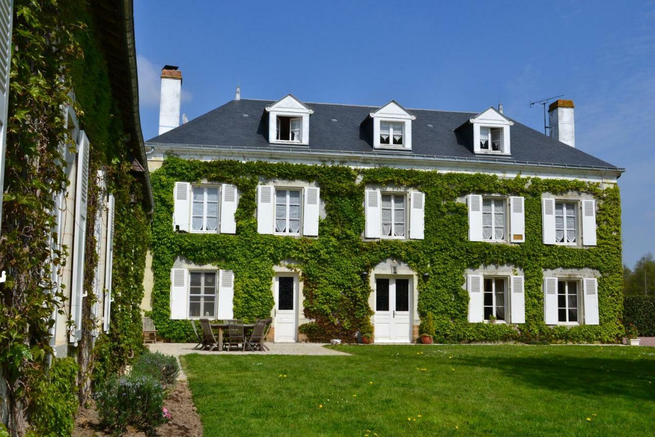 Le Domaine Des Bois Bed & Breakfast Mauze-Thouarsais Luaran gambar