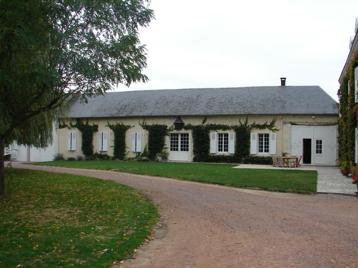 Le Domaine Des Bois Bed & Breakfast Mauze-Thouarsais Luaran gambar