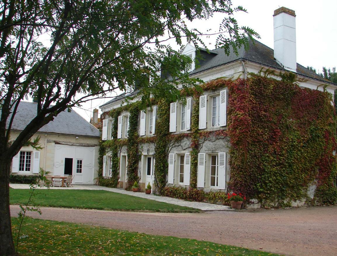 Le Domaine Des Bois Bed & Breakfast Mauze-Thouarsais Luaran gambar