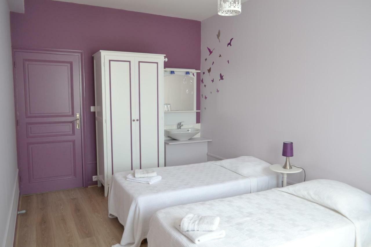 Le Domaine Des Bois Bed & Breakfast Mauze-Thouarsais Luaran gambar